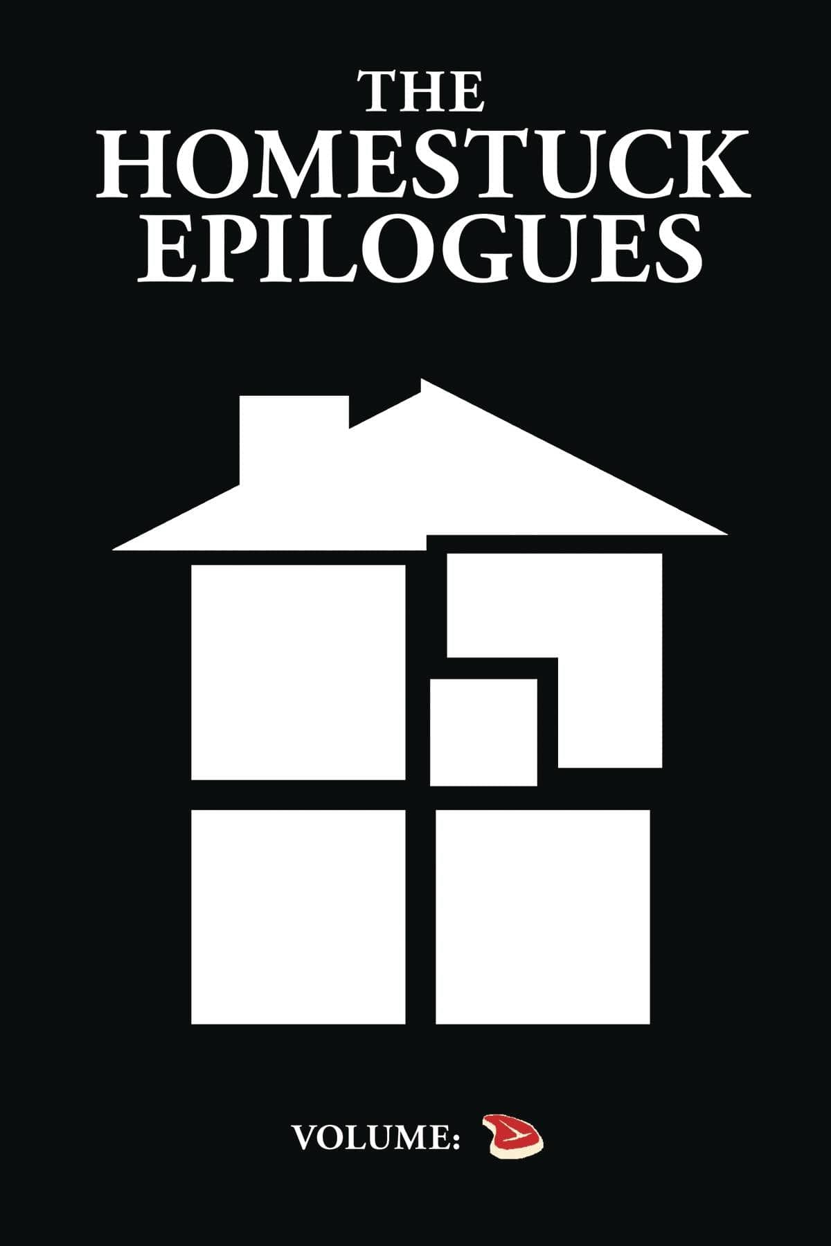 Homestuck Epilogues 2-In-1 HC Novel