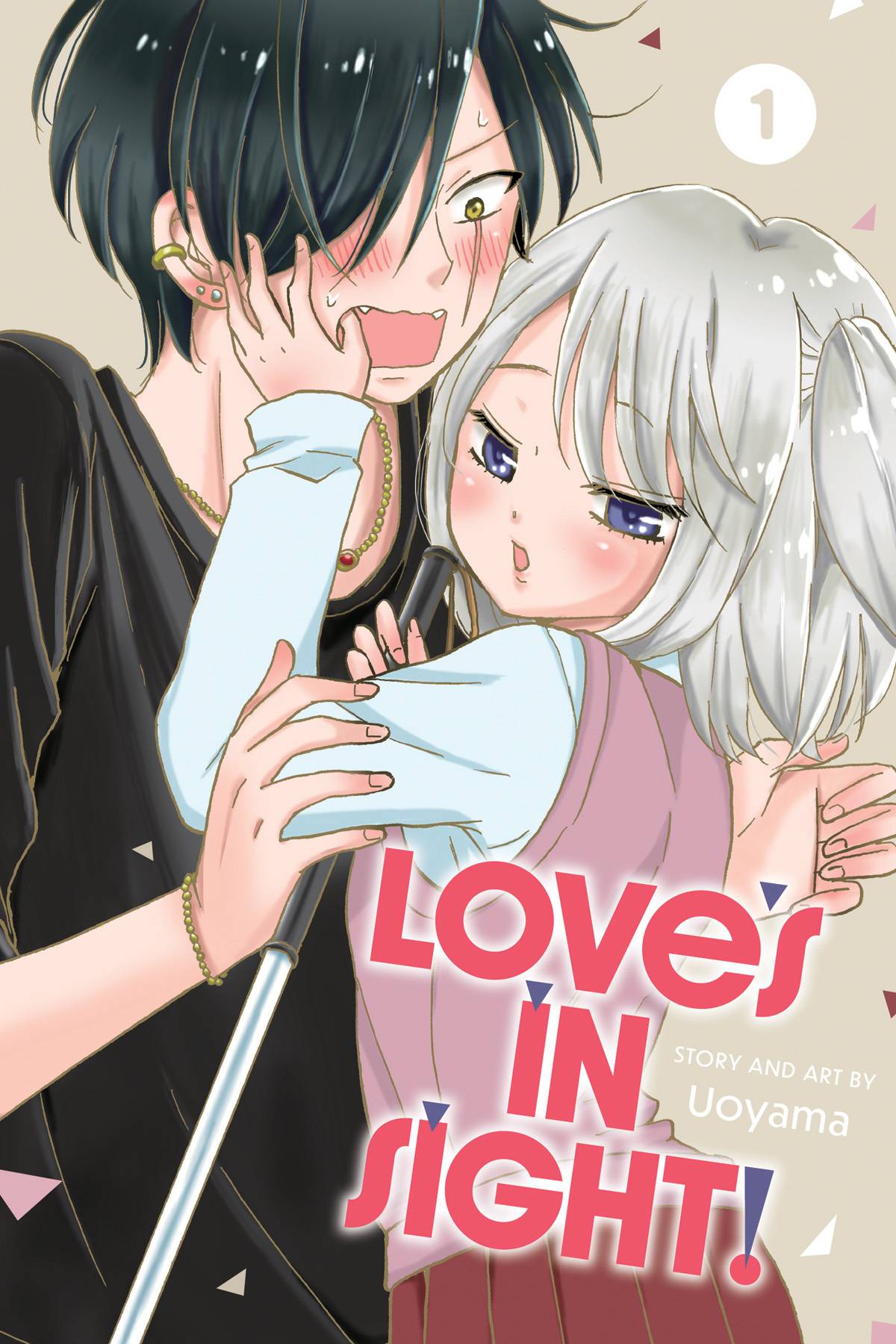 Loves In Sight GN Vol 01