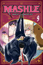 Mashle Magic & Muscles GN Vol 09