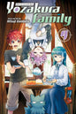 Mission Yozakura Family GN Vol 04