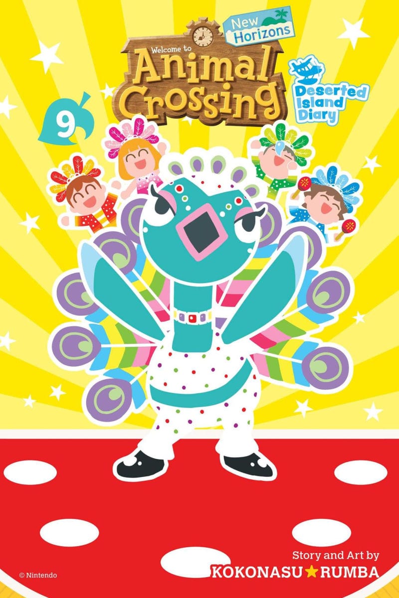 Animal Crossing: New Horizons Vol. 9
