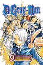 D Gray Man GN Vol 09