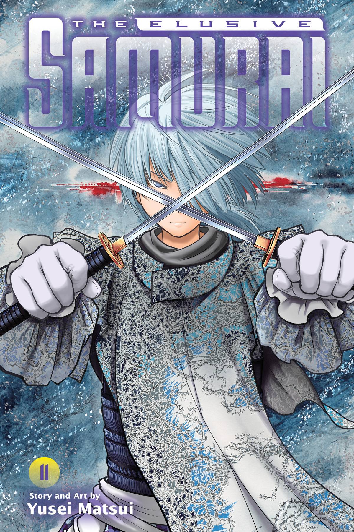 ELUSIVE SAMURAI GN VOL 11