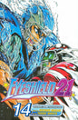 EYESHIELD 21 GN VOL 14