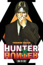 Hunter x Hunter (3-in-1 Edition), Vol. 4