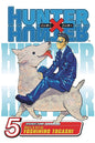 HUNTER X HUNTER GN VOL 05 NEW PTG