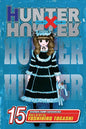 HUNTER X HUNTER GN VOL 15 (CURR PTG)