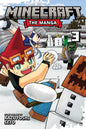 Minecraft: The Manga Vol. 3