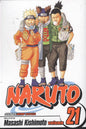 Naruto GN Vol 21