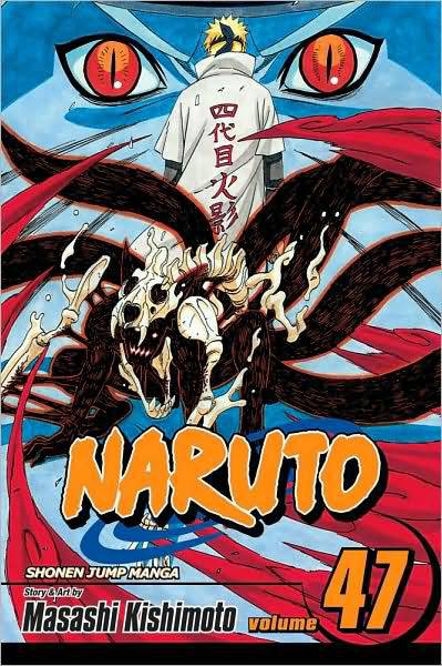 Naruto GN Vol 47