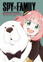 SPY X FAMILY OFFICIAL ANIME GUIDE REPORT 221001-1224 SC