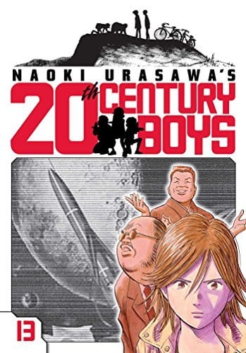Naoki Urasawa 20Th Century Boys GN Vol 13