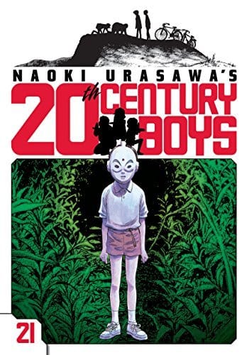 Naoki Urasawa 20Th Century Boys GN Vol 21