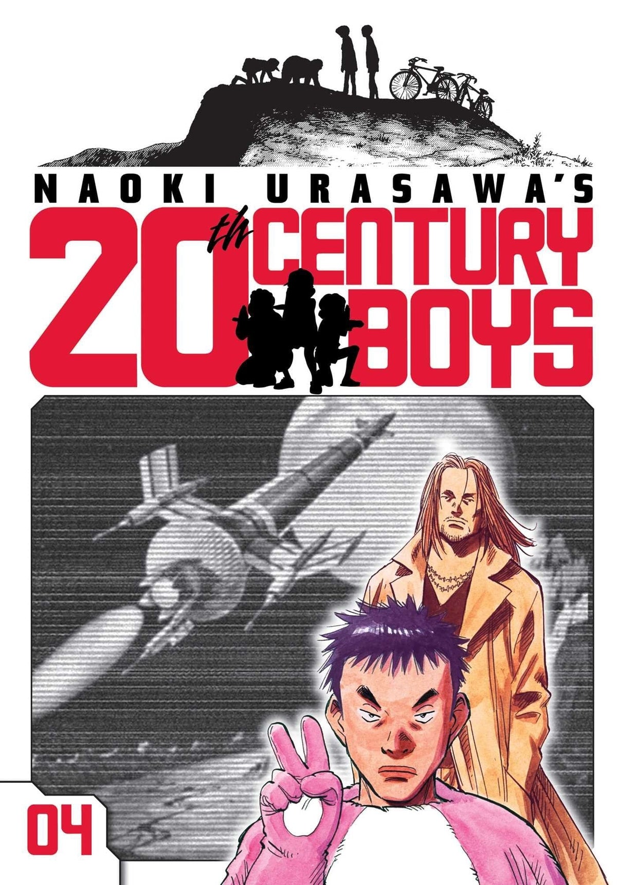 Naoki Urasawa 20Th Century Boys GN Vol 04