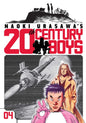 Naoki Urasawa 20Th Century Boys GN Vol 04
