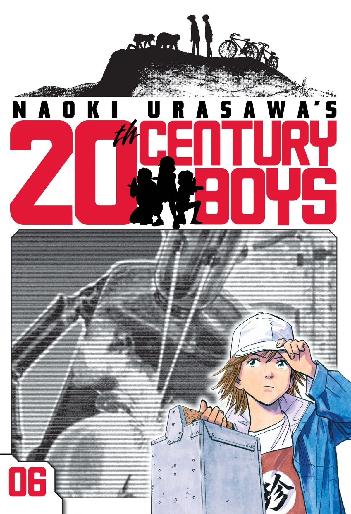 Naoki Urasawa 20Th Century Boys GN Vol 06