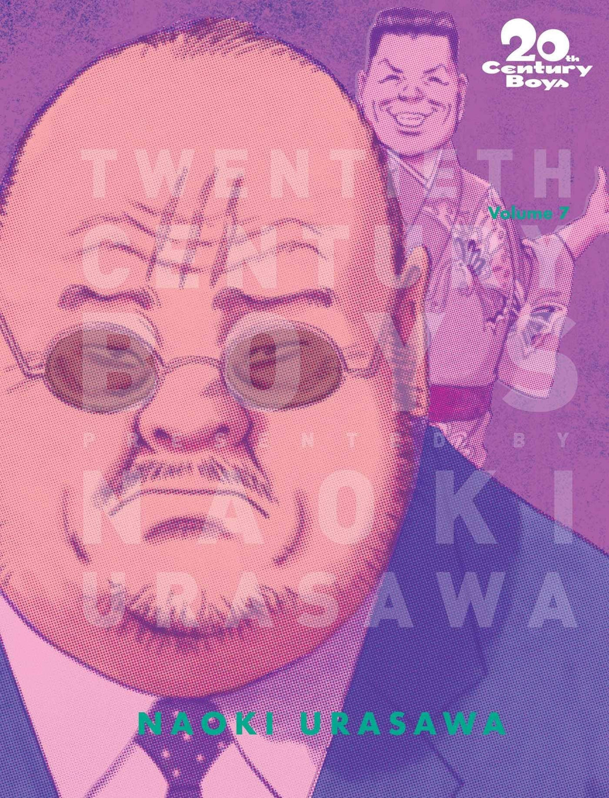 20Th Century Boys TP Vol 07 Perfect ED Urasawa