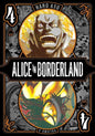 ALICE IN BORDERLAND GN VOL 04