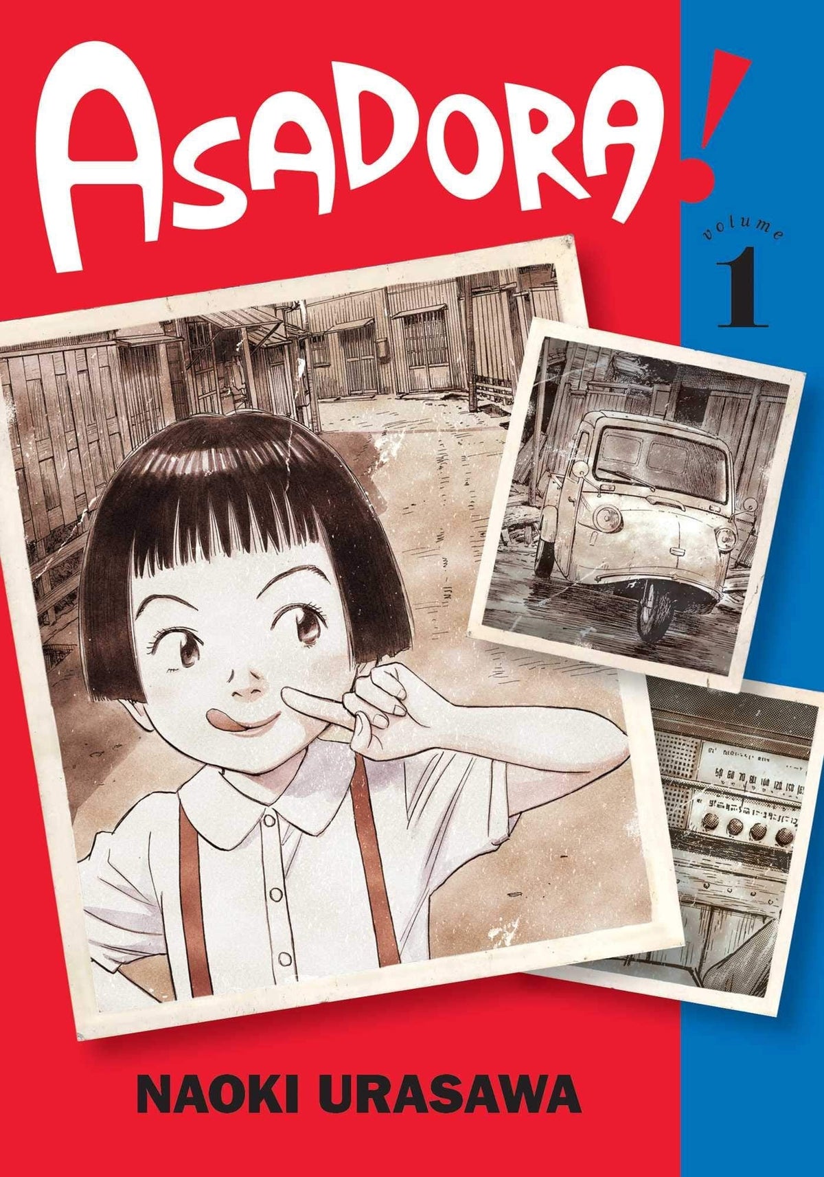 Asadora GN Vol 01