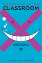 ASSASSINATION CLASSROOM GN VOL 06