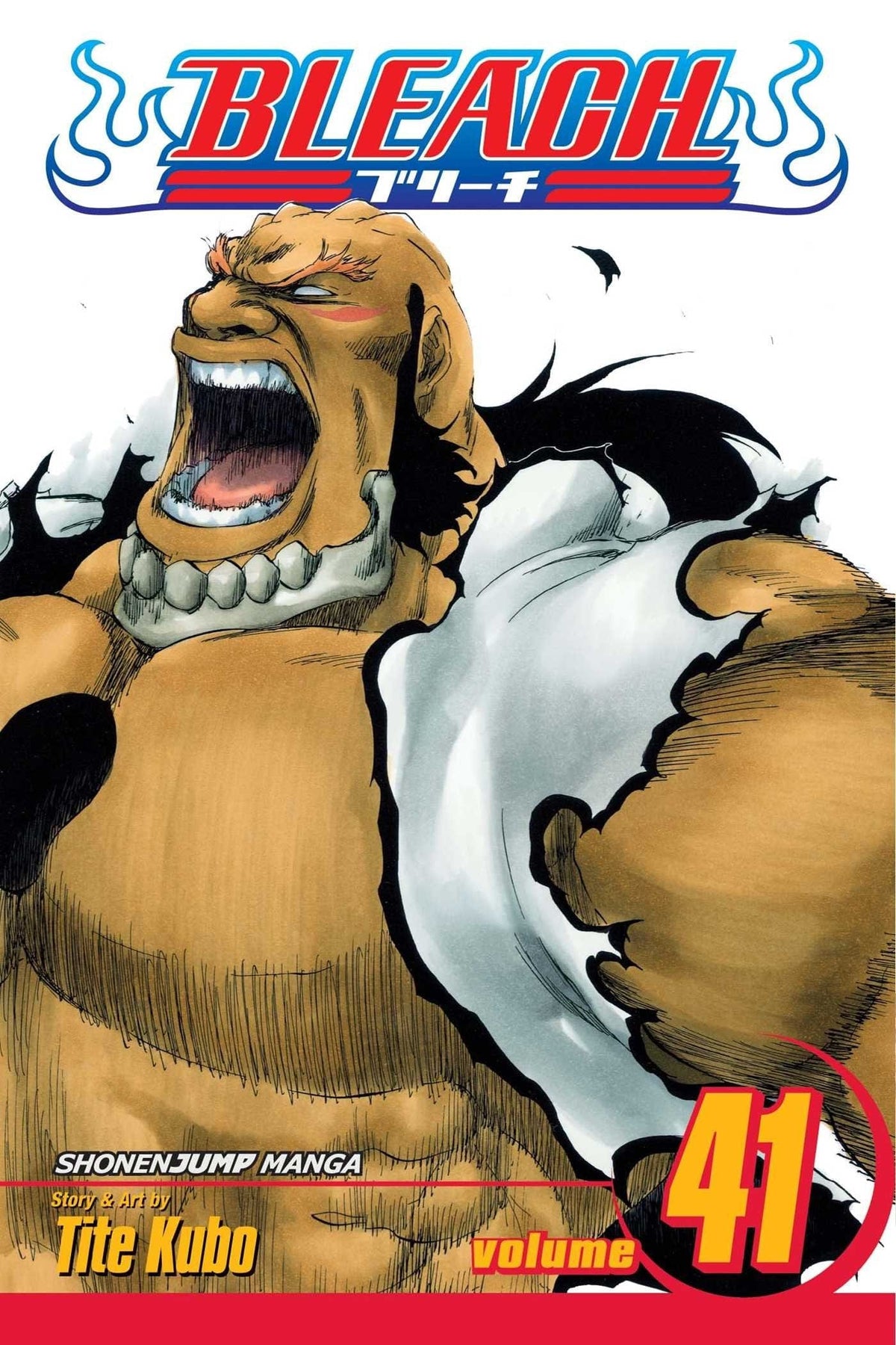 Bleach GN Vol 41