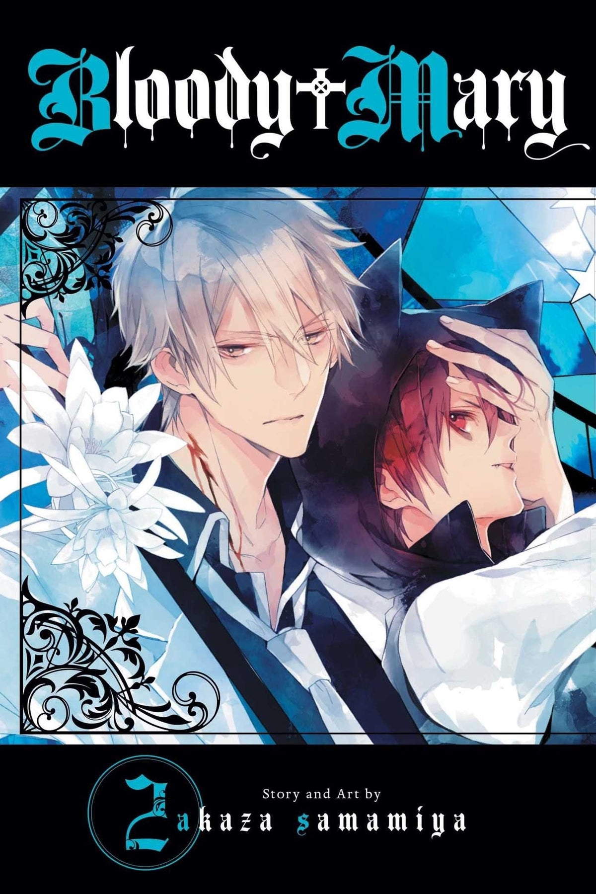 Bloody Mary GN Vol 02