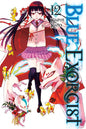 Blue Exorcist GN Vol 12