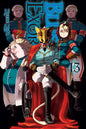 Blue Exorcist GN Vol 13