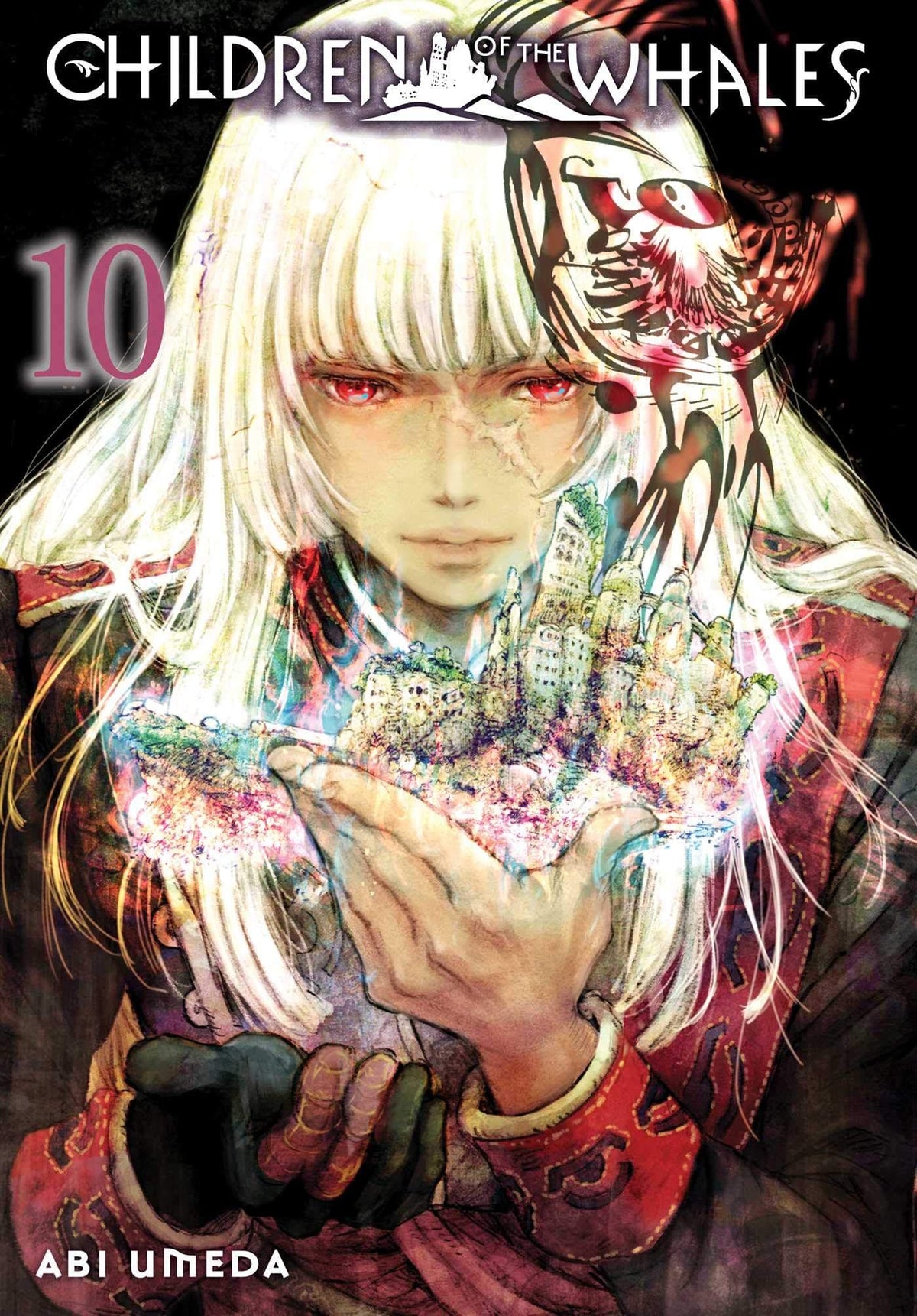 Children Of Whales GN Vol 10