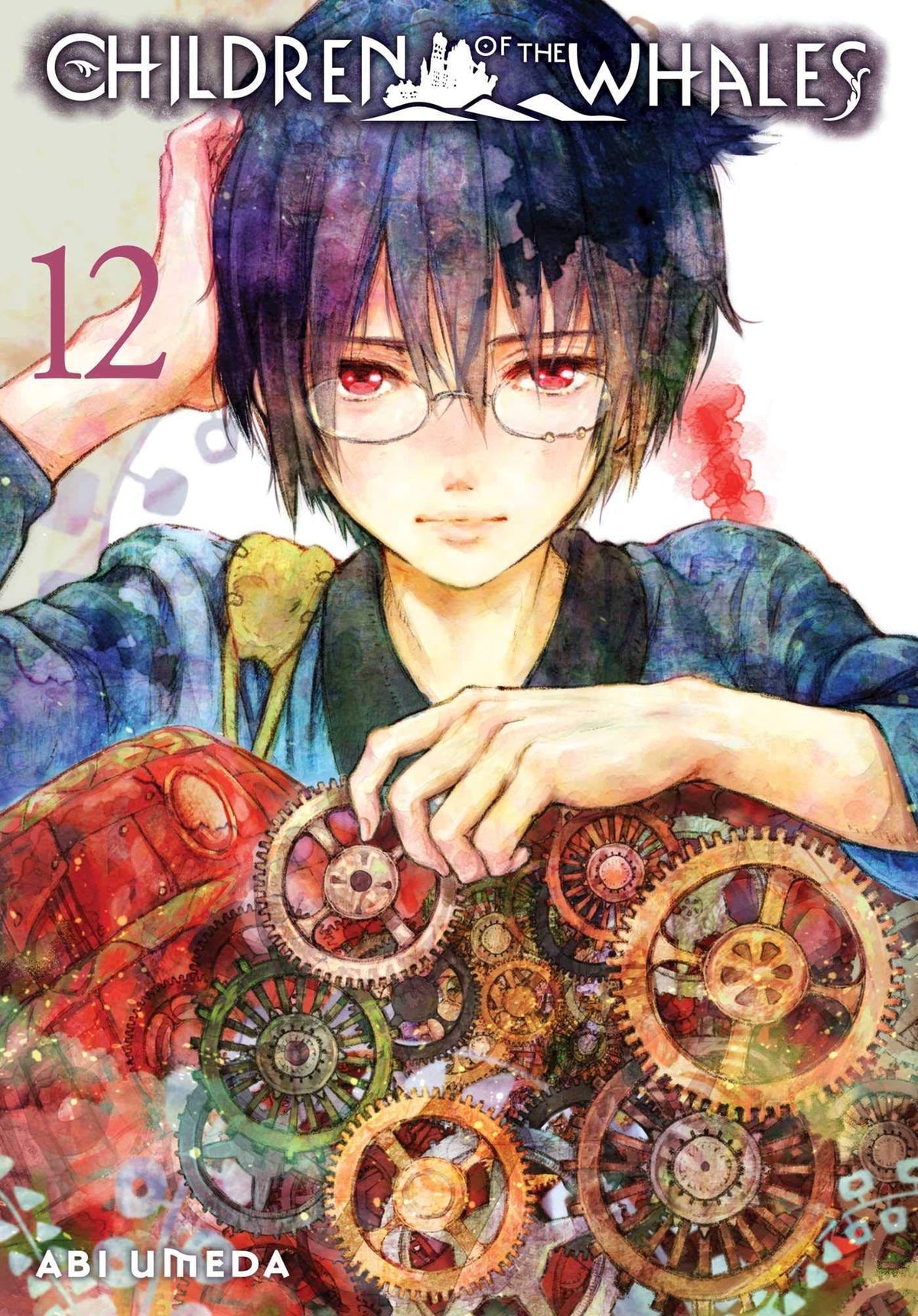 Children Of Whales GN Vol 12