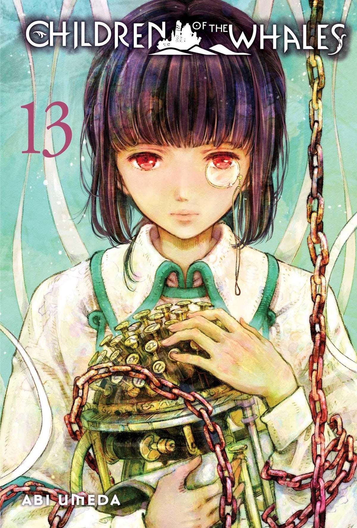 Children Of Whales GN Vol 13
