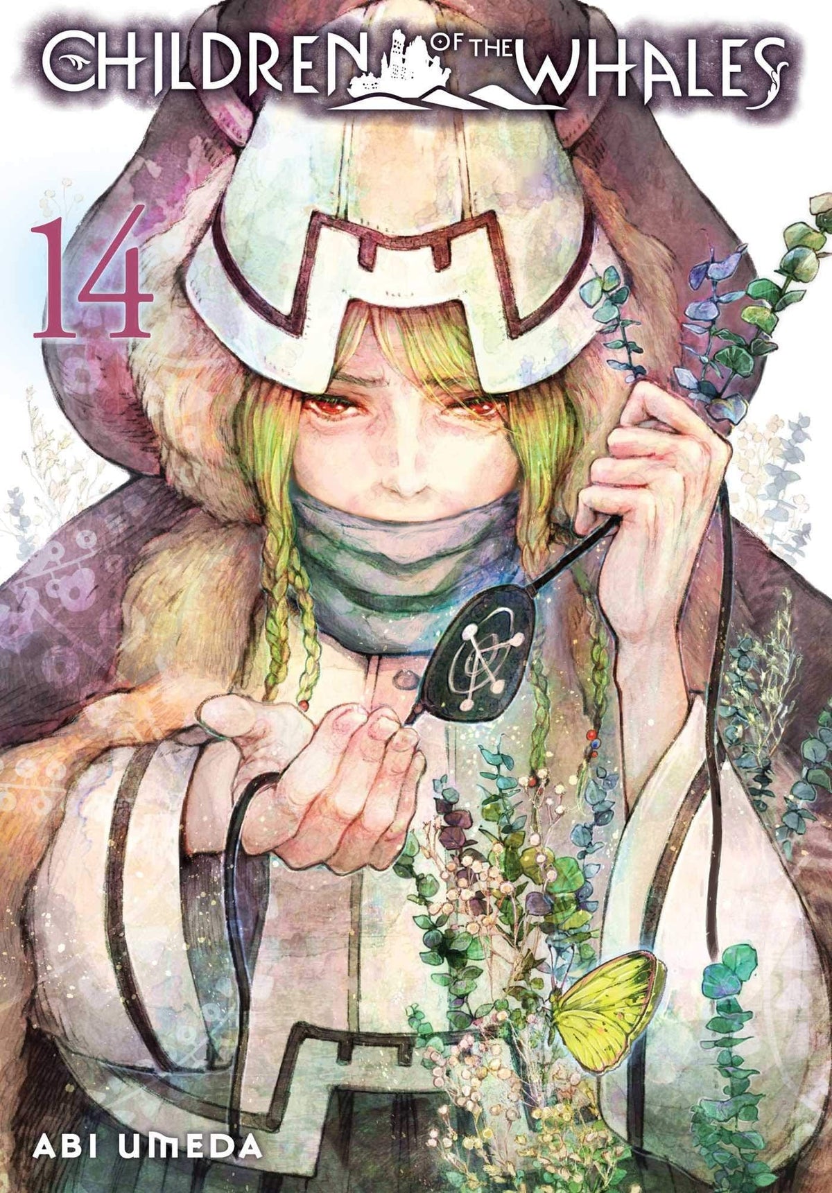 Children Of Whales GN Vol 14