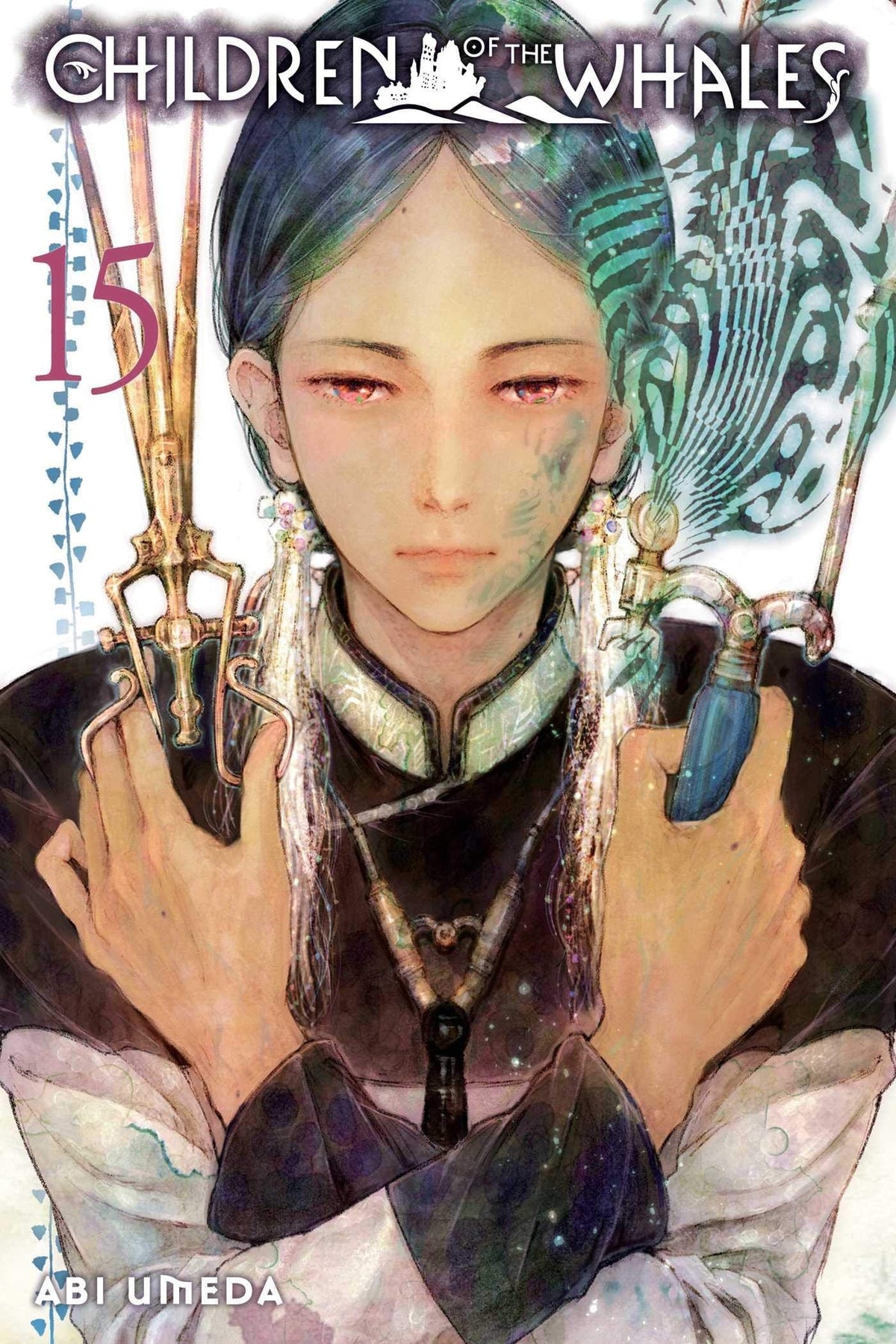 Children Of Whales GN Vol 15