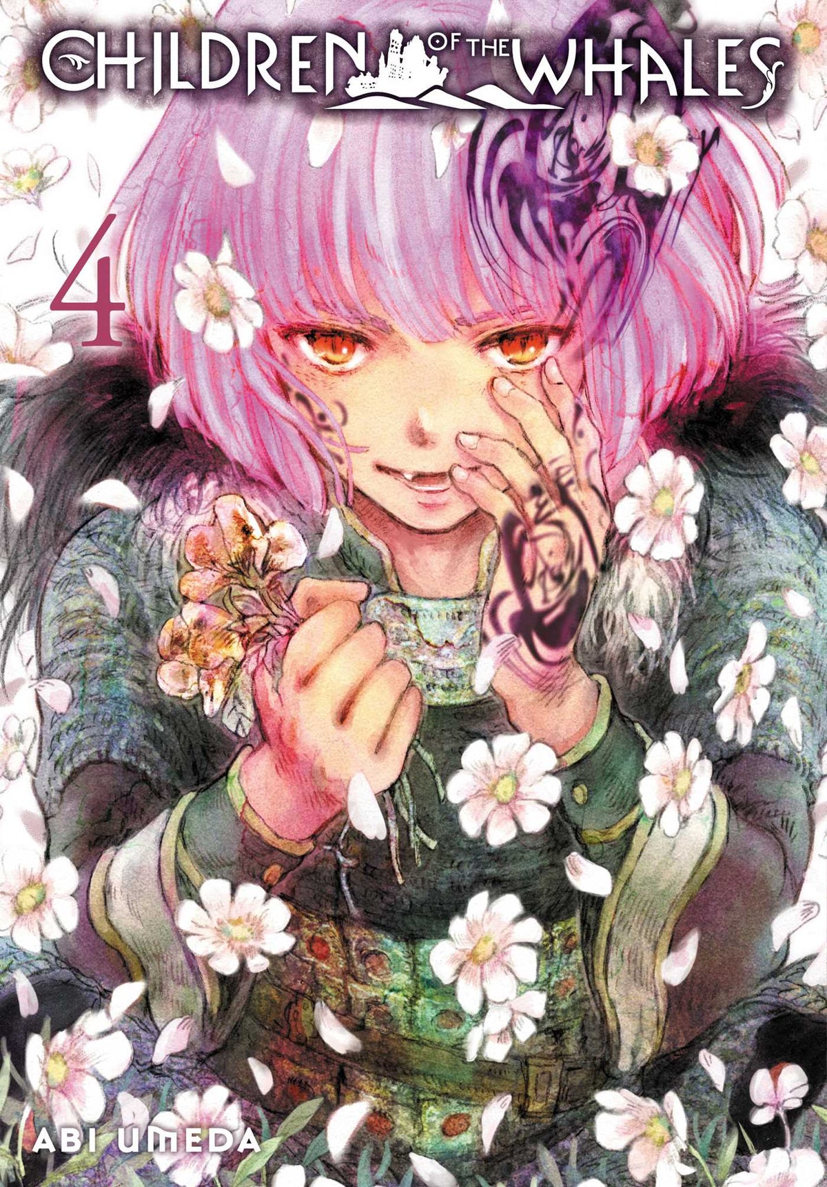 Children Of Whales GN Vol 04