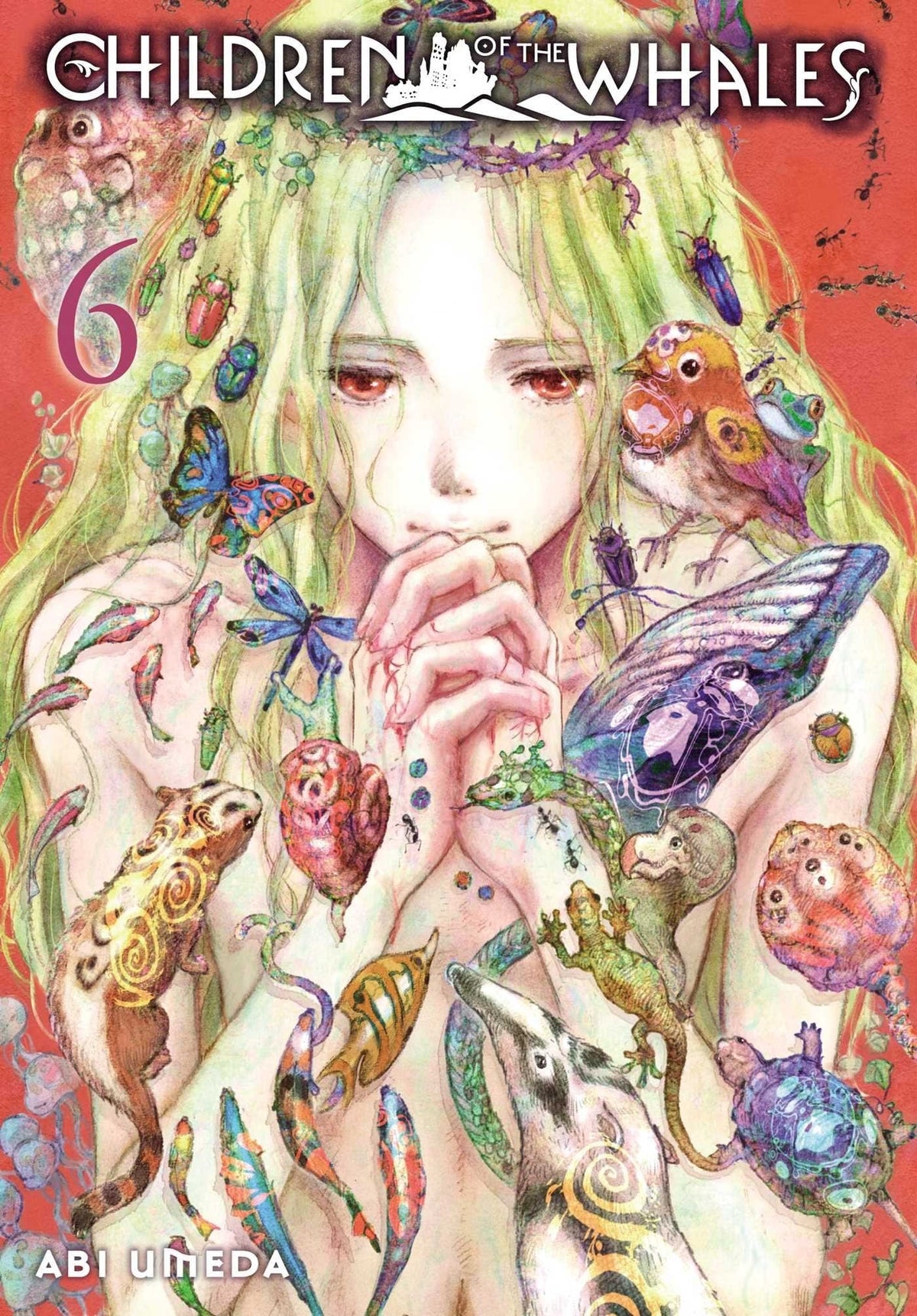 Children Of Whales GN Vol 06