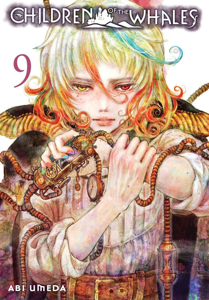 Children Of Whales GN Vol 09