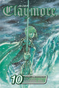 Claymore GN Vol 10