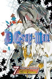 D Gray Man GN Vol 07
