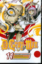 D Gray Man GN Vol 11
