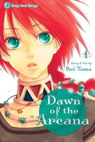 Dawn Of The Arcana GN Vol 01