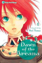 Dawn Of The Arcana GN Vol 01