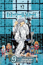 Death Note GN Vol 09