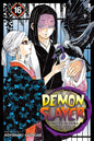 Demon Slayer Kimetsu No Yaiba GN Vol 16