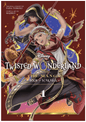 Disney Twisted-Wonderland: The Manga - Book of Scarabia, Vol. 1