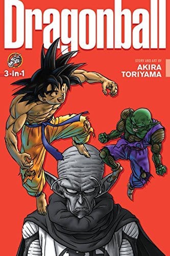 Dragon Ball 3In1 TP Vol 06