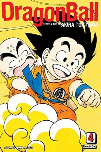 Dragon Ball Vizbig ED TP Vol 04