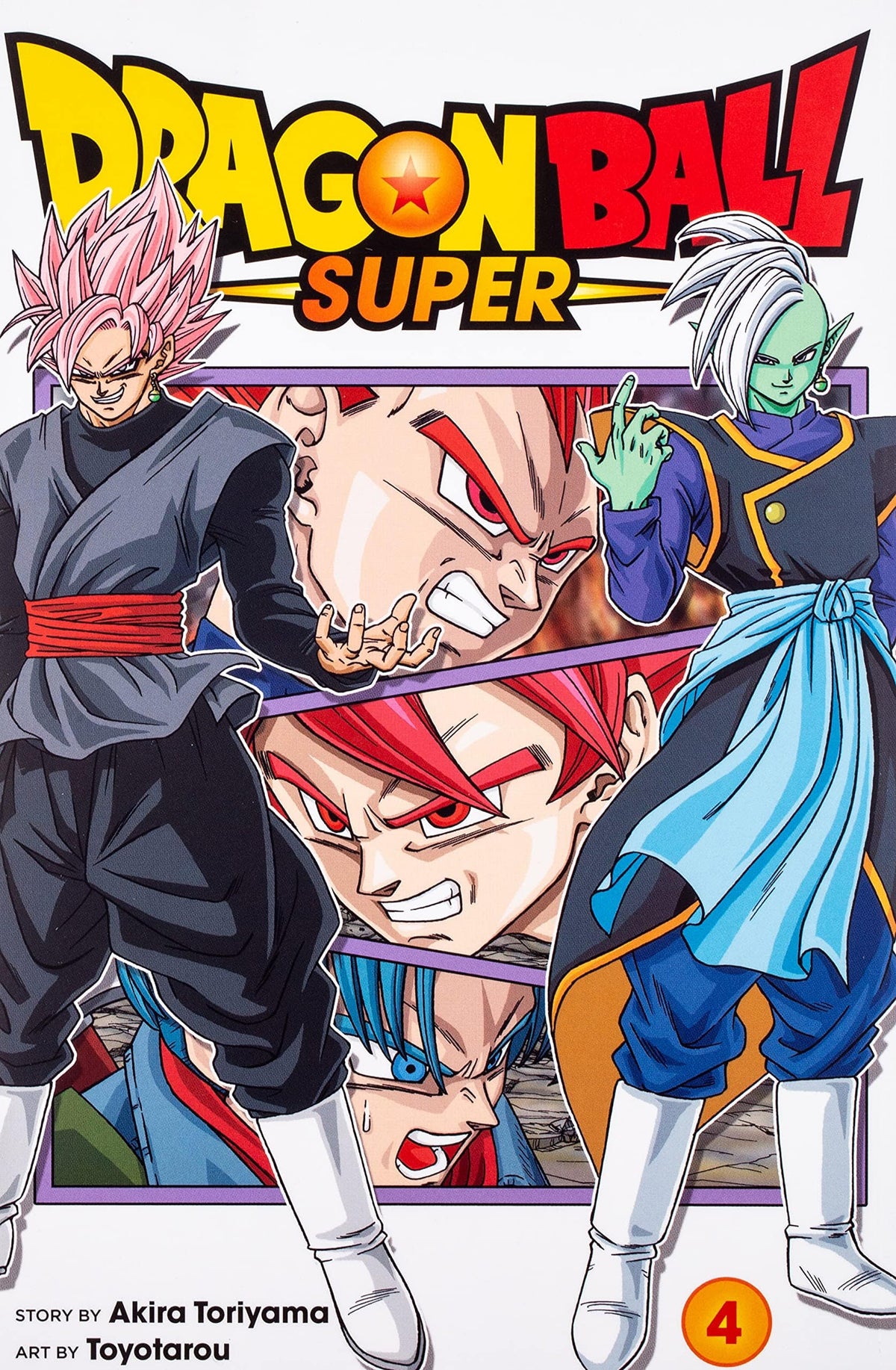 Dragon Ball Super GN Vol 04