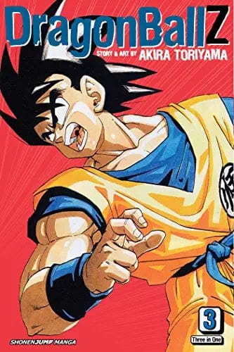 Dragon Ball Z Vizbig ED TP Vol 03 (Of 9)