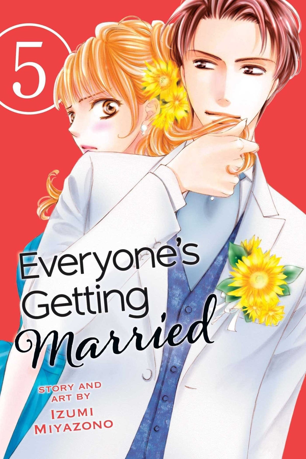 Everyones Getting Married GN Vol 05 (MR)