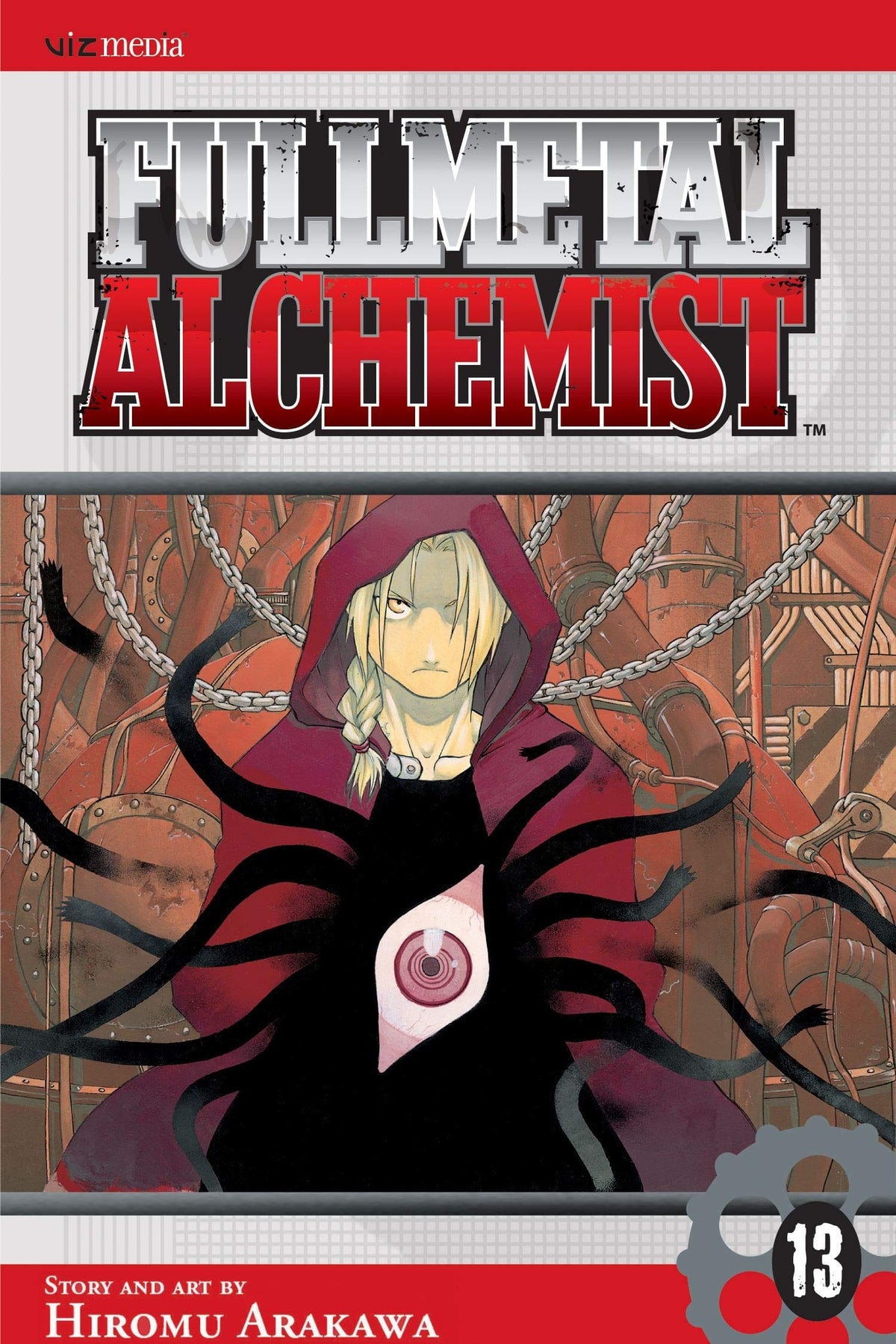 Fullmetal Alchemist GN Vol 13
